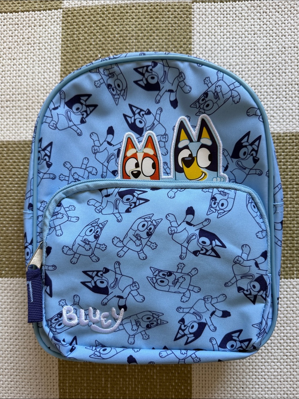 Bluey Mini Backpack